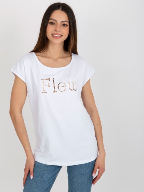 T-shirt FA-TS-8515.46 biały T-shirt FA-TS-8515.46 biały