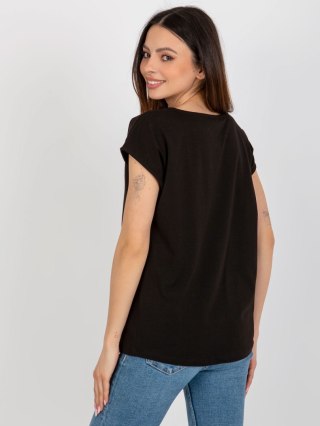 T-shirt FA-TS-8515.46 czarny