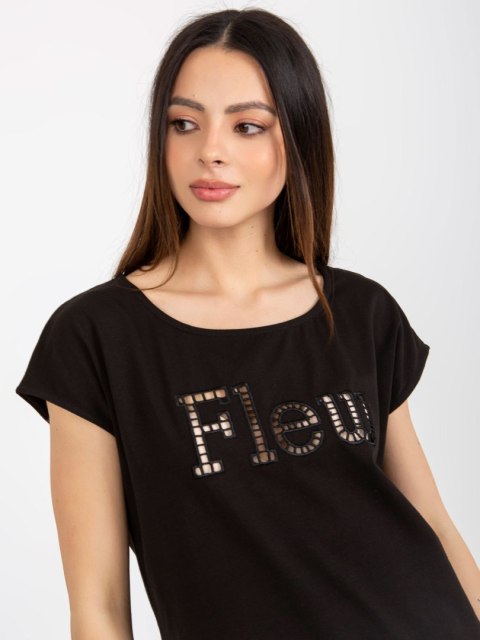 T-shirt FA-TS-8515.46 czarny T-shirt FA-TS-8515.46 czarny