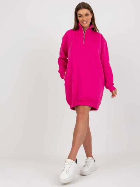 Bluza EM-BL-773.04 fuksjowy Bluza EM-BL-773.04 fuksjowy