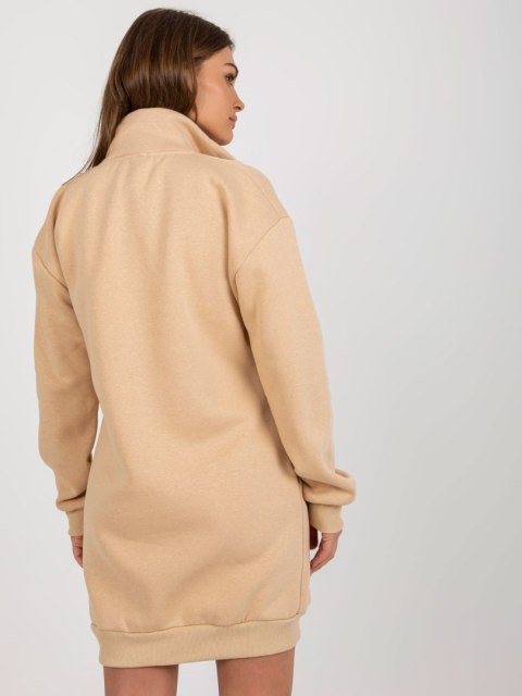 Bluza EM-BL-773.16P beżowy Bluza EM-BL-773.16P beżowy