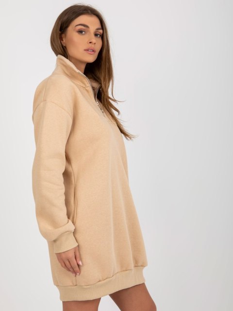 Bluza EM-BL-773.16P beżowy Bluza EM-BL-773.16P beżowy