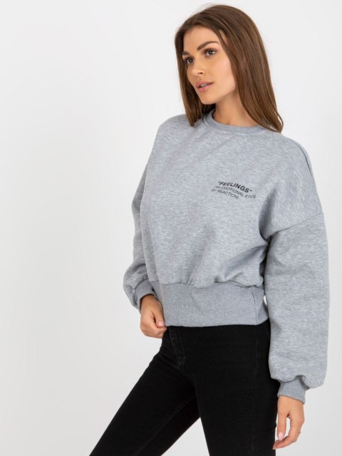 Bluza EM-BL-ES-21-521-1.93P szary M Bluza EM-BL-ES-21-521-1.93P szary M