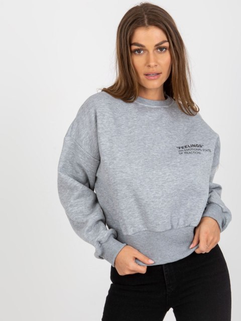 Bluza EM-BL-ES-21-521-1.93P szary M Bluza EM-BL-ES-21-521-1.93P szary M