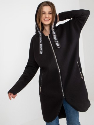 Bluza RV-BL-6683.00P czarny S/M