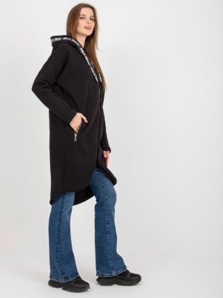 Bluza RV-BL-6683.00P czarny S/M