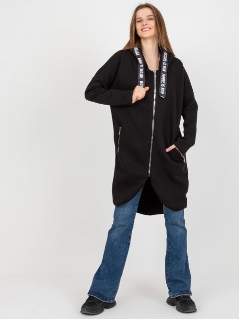 Bluza RV-BL-6683.00P czarny S/M Bluza RV-BL-6683.00P czarny S/M