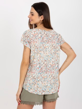 Bluzka D73771R10978Q wielokolorowy XS
