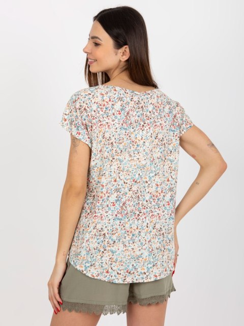 Bluzka D73771R10978Q wielokolorowy XS