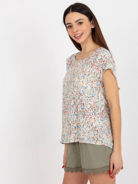 Bluzka D73771R10978Q wielokolorowy XS