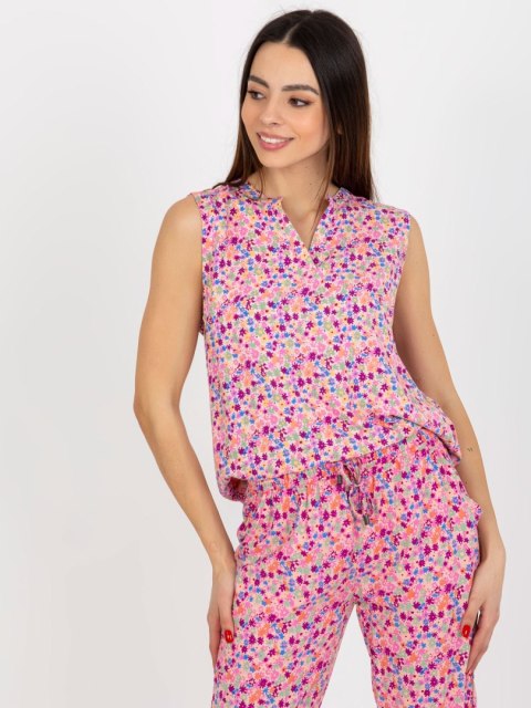 Bluzka D73771R11115A różowy XL Bluzka D73771R11115A różowy XL