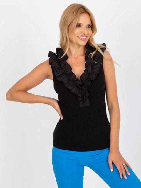 Bluzka NM-BZ-JX-08909.25 czarny Bluzka NM-BZ-JX-08909.25 czarny