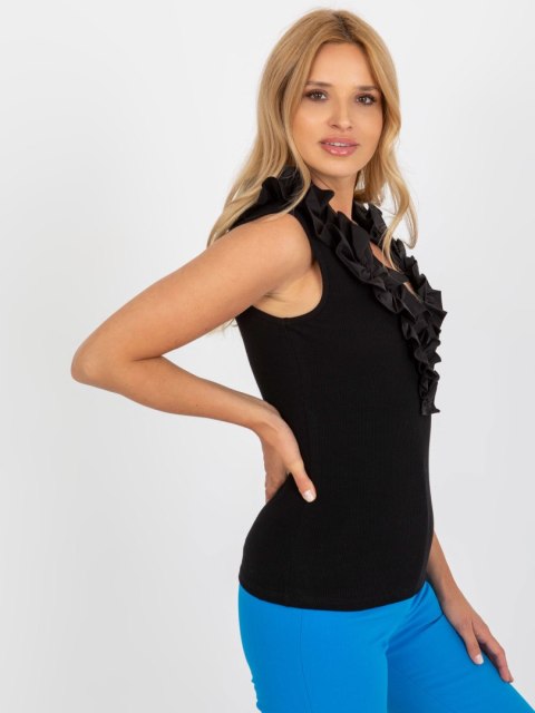 Bluzka NM-BZ-JX-08909.25 czarny Bluzka NM-BZ-JX-08909.25 czarny