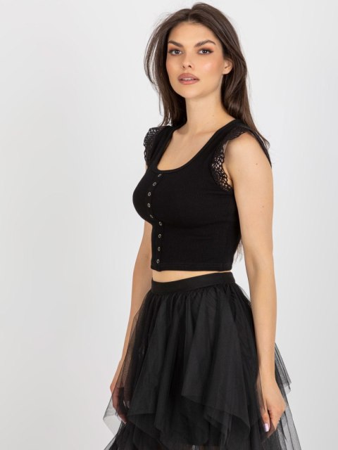 Bluzka NM-BZ-L55024.21 czarny Bluzka NM-BZ-L55024.21 czarny