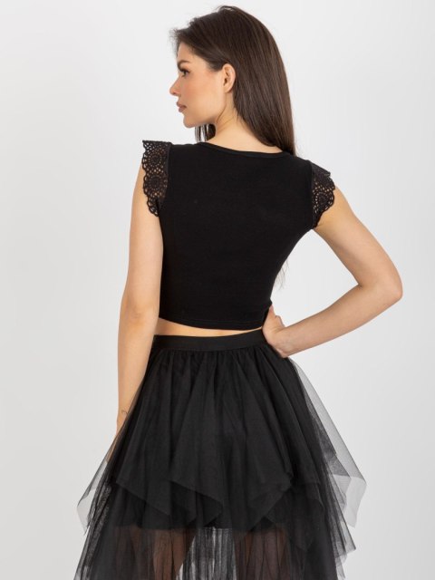 Bluzka NM-BZ-L55024.21 czarny Bluzka NM-BZ-L55024.21 czarny
