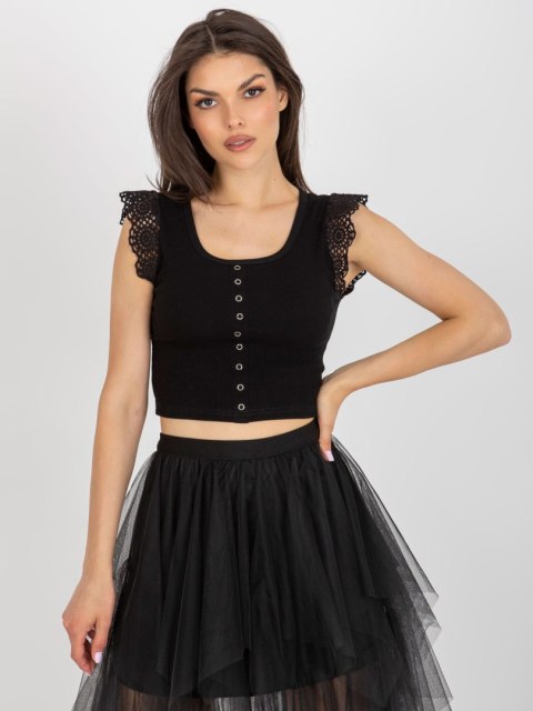 Bluzka NM-BZ-L55024.21 czarny Bluzka NM-BZ-L55024.21 czarny