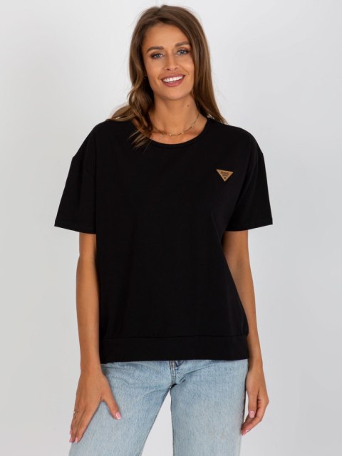 Bluzka RV-BZ-8826.22 czarny S/M Bluzka RV-BZ-8826.22 czarny S/M