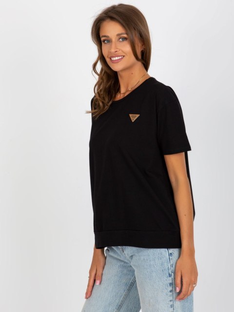 Bluzka RV-BZ-8826.22 czarny S/M Bluzka RV-BZ-8826.22 czarny S/M