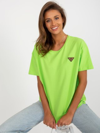 Bluzka RV-BZ-8826.22 limonkowy L/XL
