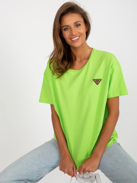 Bluzka RV-BZ-8826.22 limonkowy L/XL