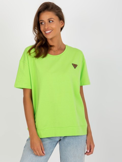 Bluzka RV-BZ-8826.22 limonkowy L/XL