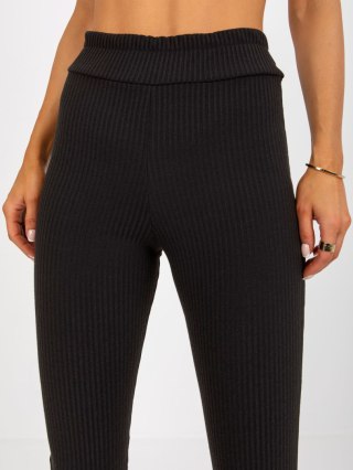 Leginsy LK-LG-509184.72P czarny L/XL