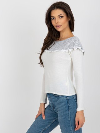 Sweter LK-SW-506559-1.41P jasny beżowy 42