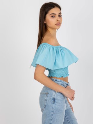 Top LK-TP-508609.37 jasny niebieski 38