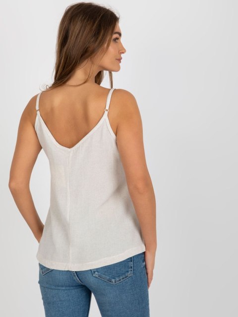 Top TW-TP-BE-A290.33P jasny beżowy L Top TW-TP-BE-A290.33P jasny beżowy L