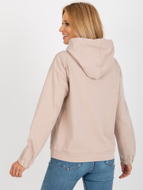 Bluza RV-BL-8655.00P beżowy L/XL Bluza RV-BL-8655.00P beżowy L/XL
