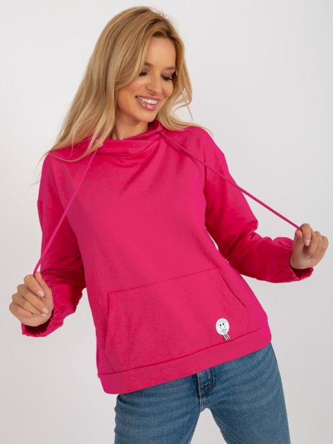 Bluza RV-BL-8655.00P fuksjowy L/XL Bluza RV-BL-8655.00P fuksjowy L/XL