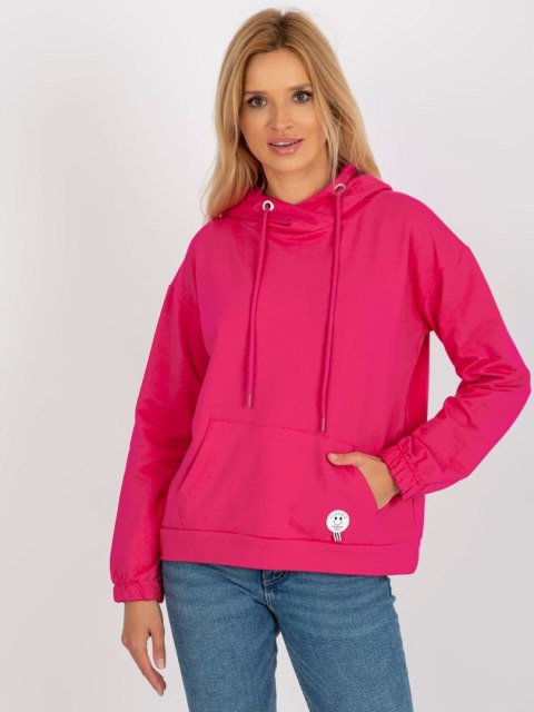 Bluza RV-BL-8655.00P fuksjowy L/XL Bluza RV-BL-8655.00P fuksjowy L/XL