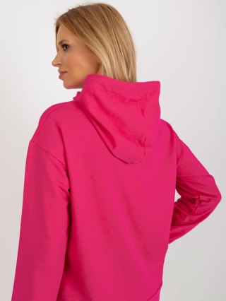 Bluza RV-BL-8655.00P fuksjowy S/M