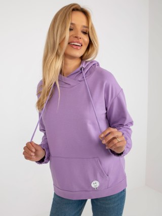 Bluza RV-BL-8655.00P jasny fioletowy L/XL