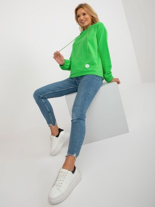 Bluza RV-BL-8655.00P zielony L/XL