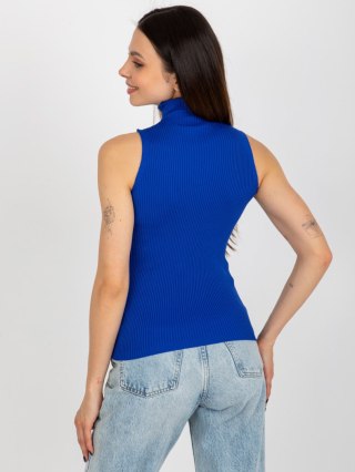 Bluzka BA-BZ-2301.00P kobaltowy