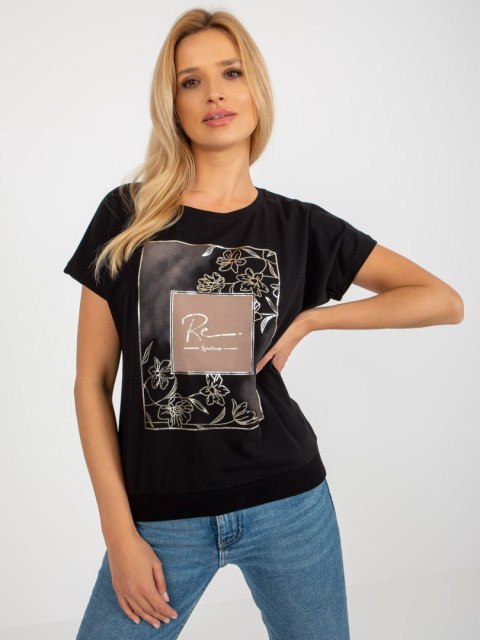 Bluzka RV-BZ-8920.19X czarny L/XL Bluzka RV-BZ-8920.19X czarny L/XL