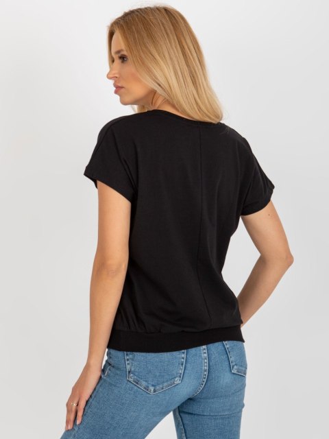 Bluzka RV-BZ-8920.19X czarny S/M Bluzka RV-BZ-8920.19X czarny S/M