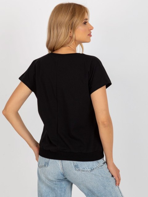Bluzka RV-BZ-8949.18 czarny L/XL Bluzka RV-BZ-8949.18 czarny L/XL