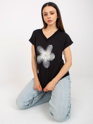 Bluzka RV-BZ-8956.19P czarny L/XL