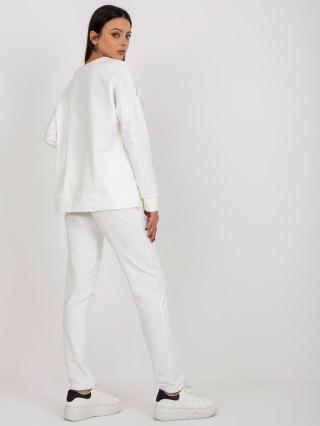 Komplet LK-KMPL-509315.06 ecru L/XL