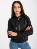 Kurtka HM-KR-203.69 czarny S