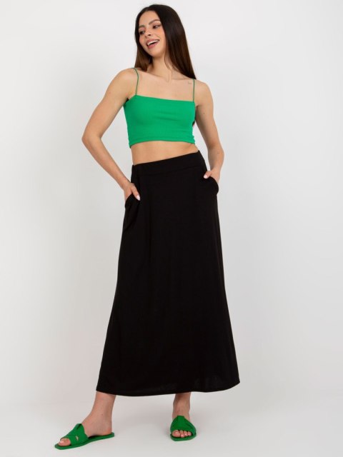Spódnica WN-SD-5005.13 czarny S/M Spódnica WN-SD-5005.13 czarny S/M