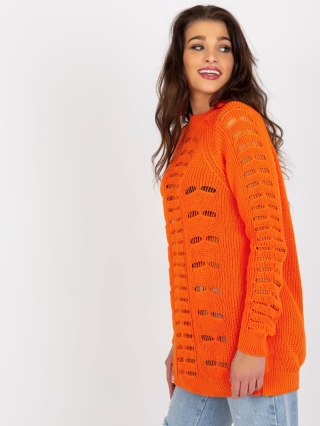 Sweter BA-SW-8056.21P pomarańczowy