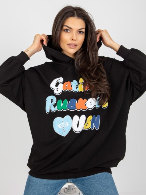 Bluza FA-BL-8117.48 czarny Bluza FA-BL-8117.48 czarny
