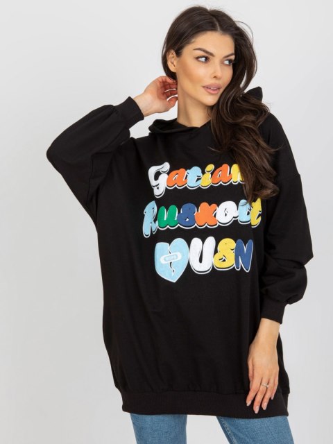 Bluza FA-BL-8117.48 czarny Bluza FA-BL-8117.48 czarny