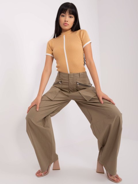 Bluzka BA-BZ-1456.72P camelowy Bluzka BA-BZ-1456.72P camelowy