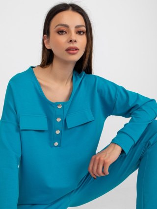 Komplet LK-KMPL-509315.06 niebieski L/XL