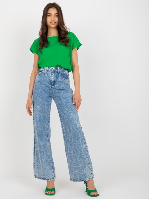 Spodnie jeans NM-SP-WJ23443.05X niebieski XS Spodnie jeans NM-SP-WJ23443.05X niebieski XS