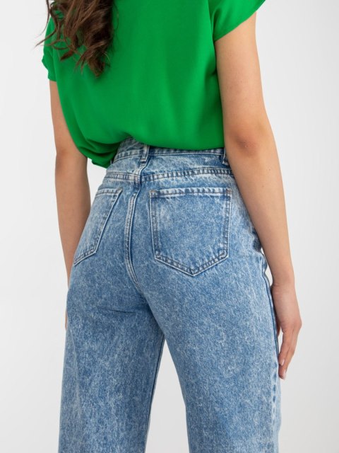Spodnie jeans NM-SP-WJ23443.05X niebieski XS Spodnie jeans NM-SP-WJ23443.05X niebieski XS